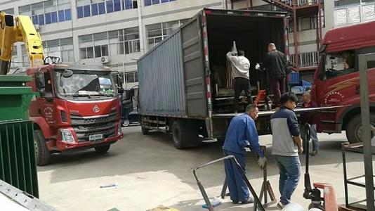 东成镇搬家、搬店特价省心运