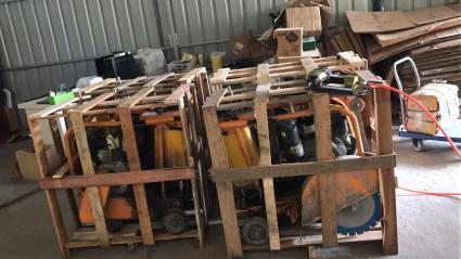 东成镇行李、家具、电器包装托运