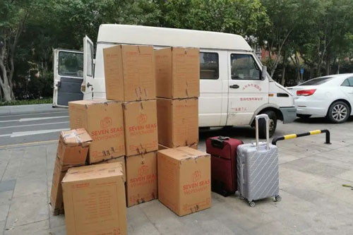 东成镇行李托运公司
