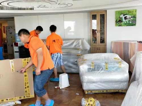 东成镇精品搬家公司